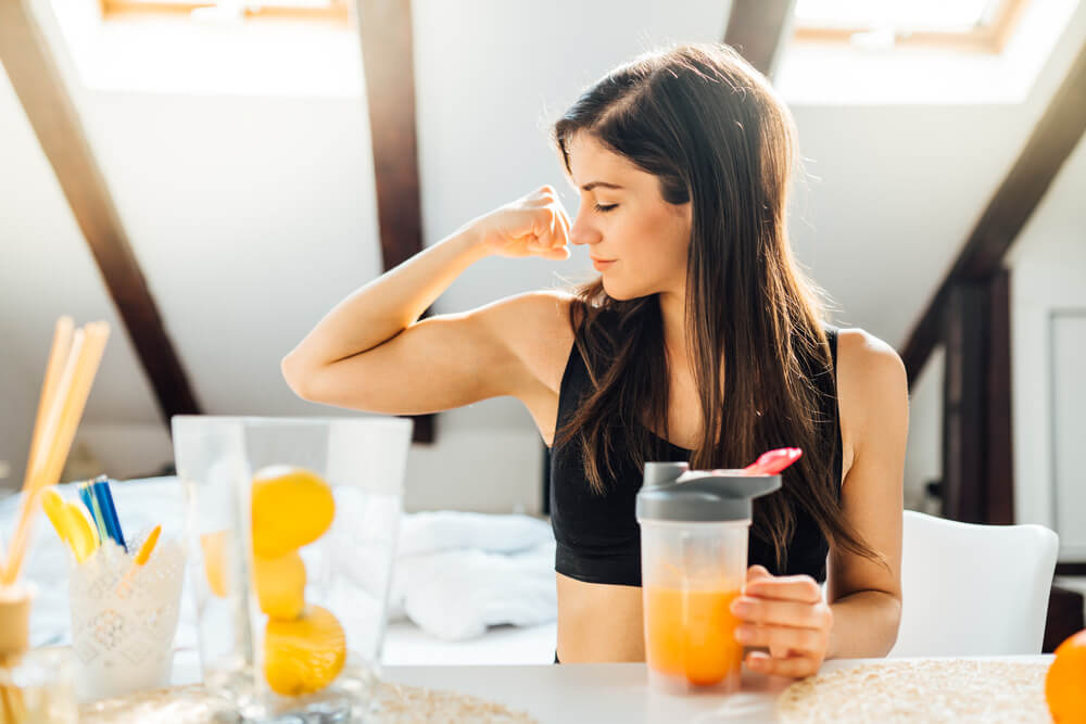 Best foods for boosting immunity