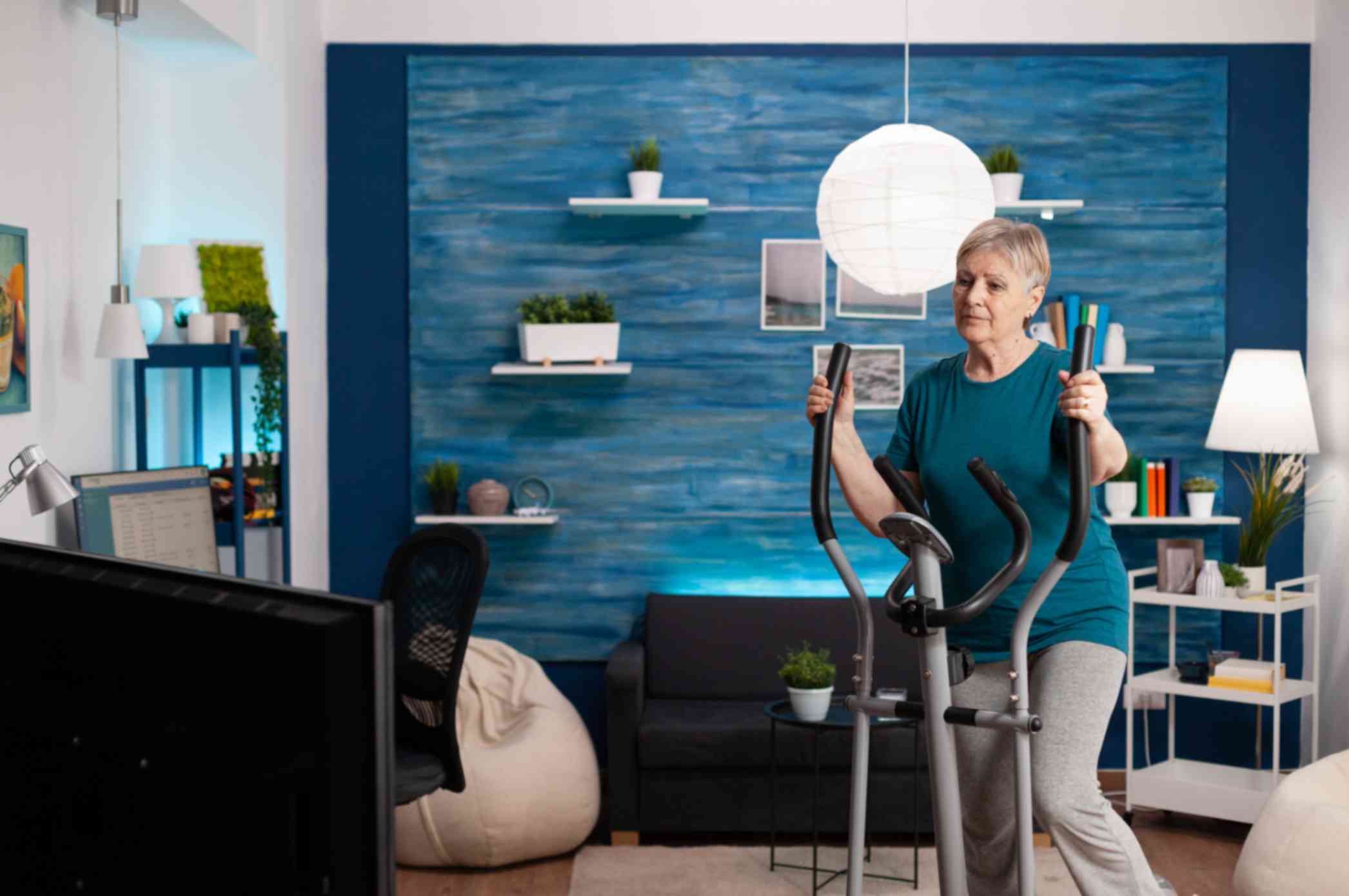 Budget-Friendly Home-Fitness Equipment Ideas