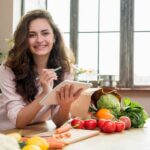 Daily Nutrition Diet Requirement for Females