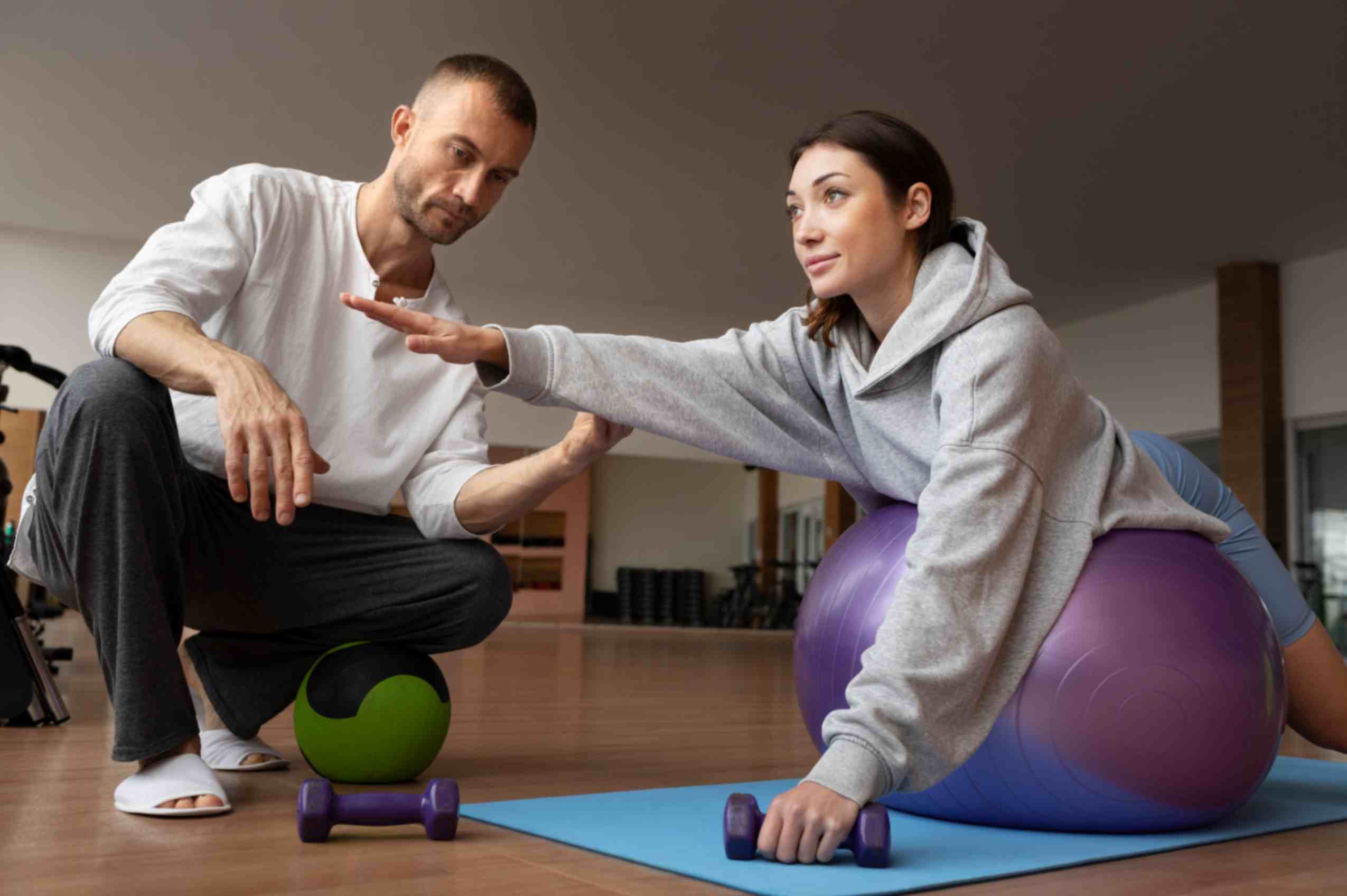 Exercise-Programs for People with Chronic Pain