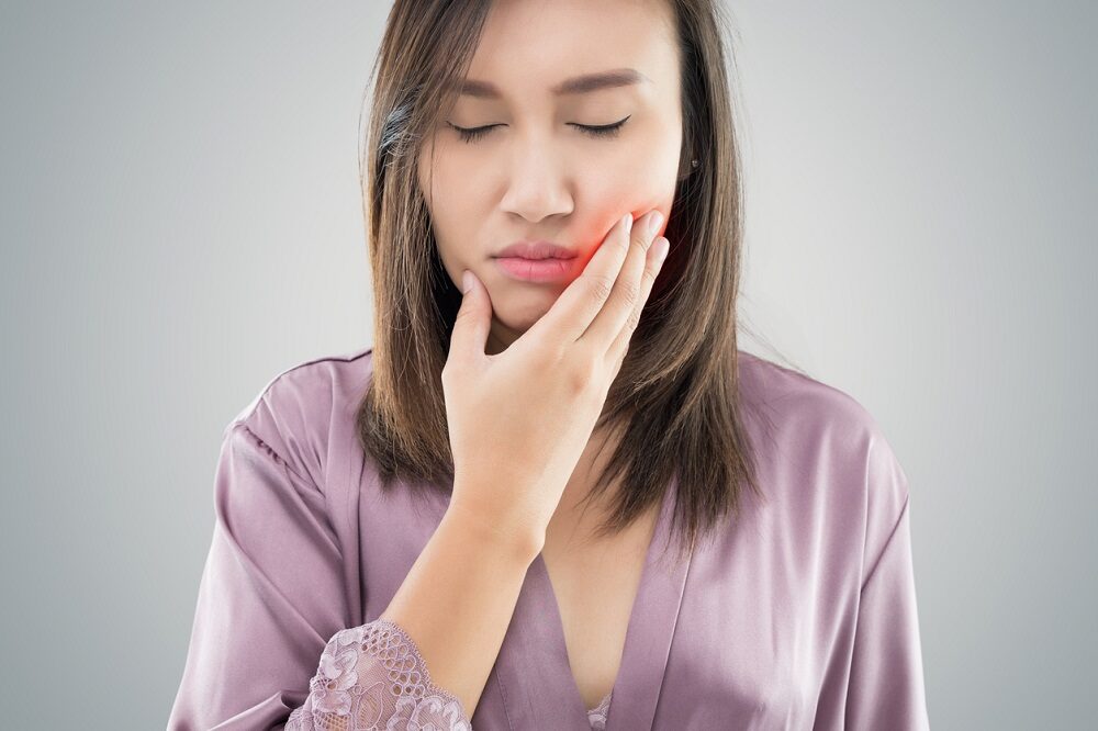 Herbal remedies for gum inflammation