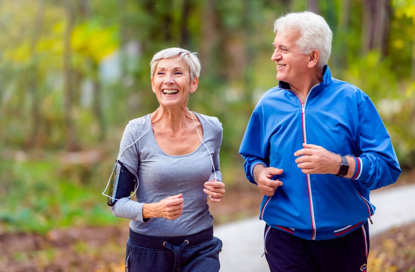 Low-impact exercises for seniors