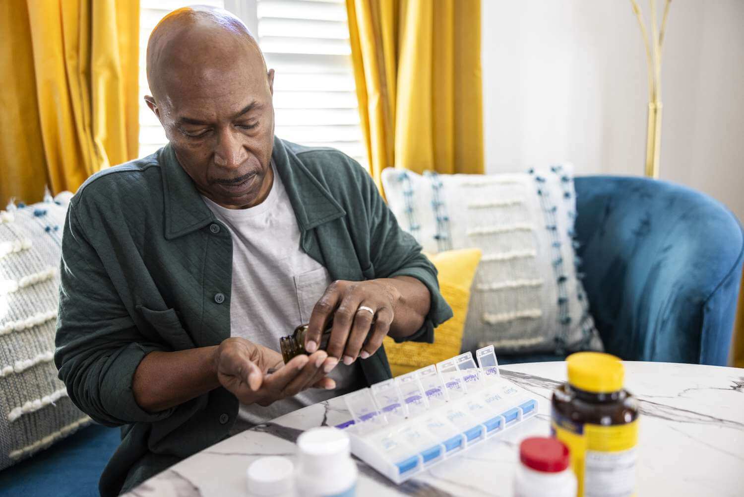 Prostate Health Supplements