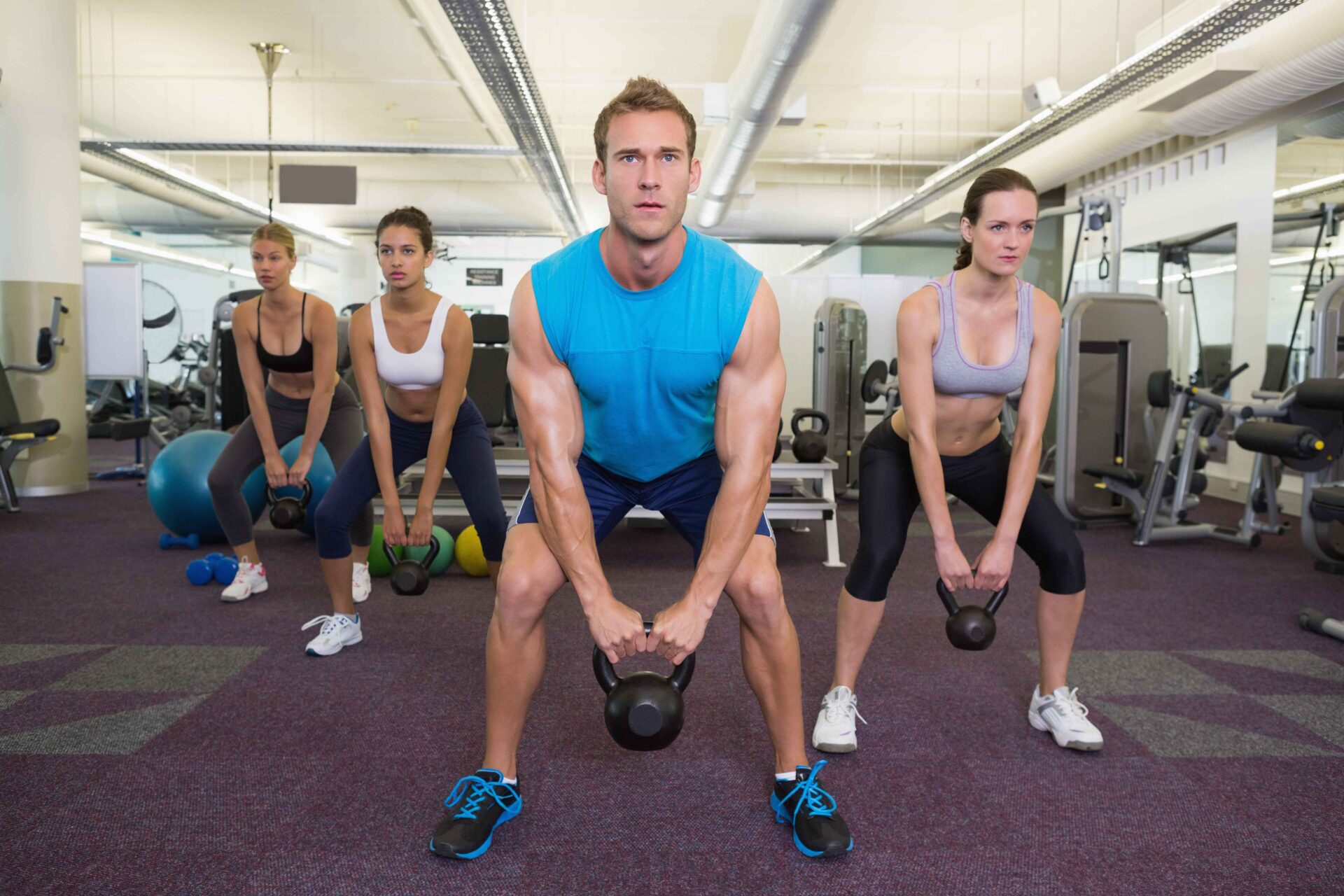 What are the best types of exercise for overall fitness (1)